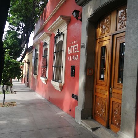 Hotel Aitana Oaxaca Eksteriør billede
