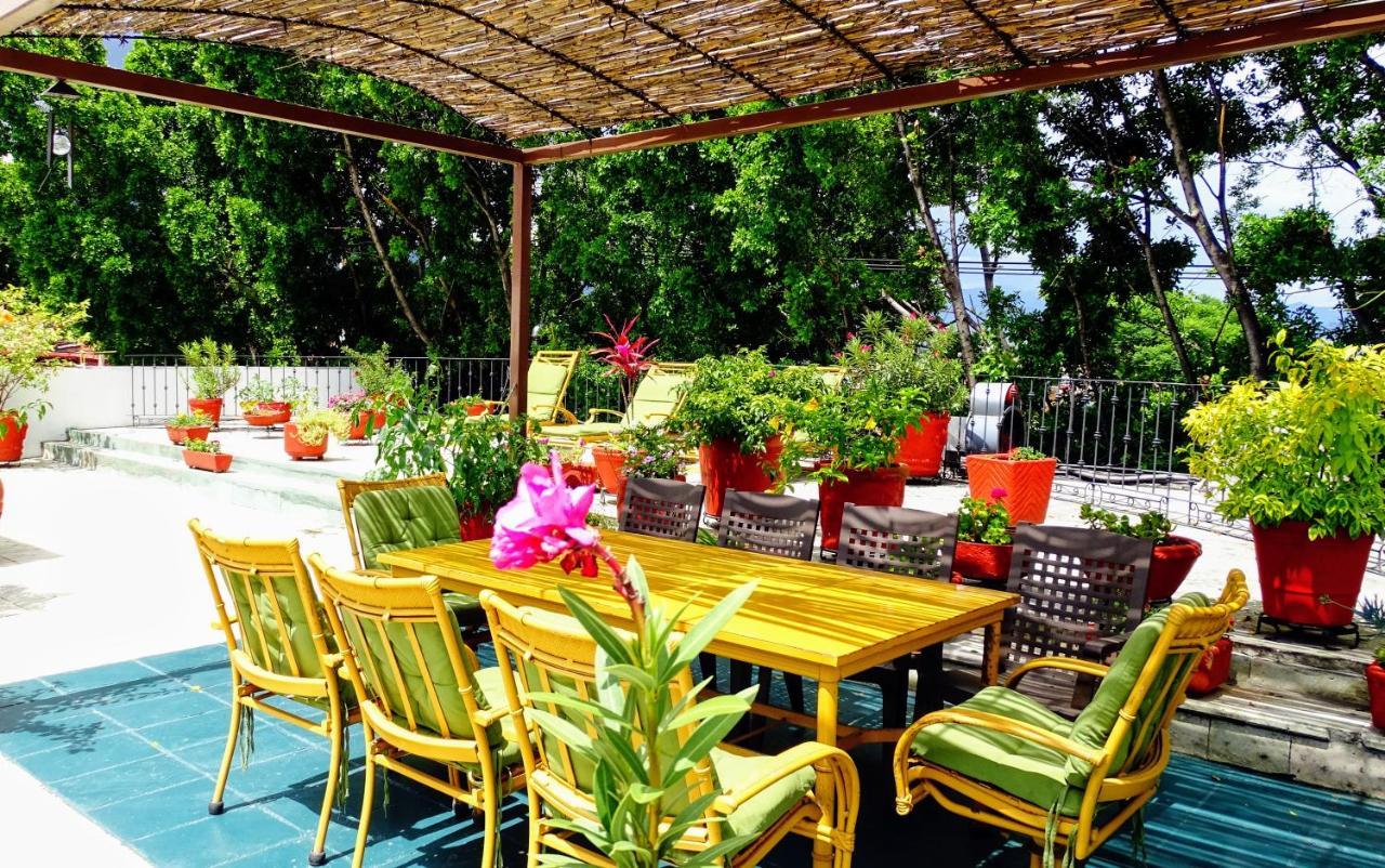 Hotel Aitana Oaxaca Eksteriør billede