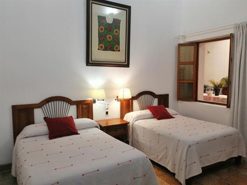 Hotel Aitana Oaxaca Eksteriør billede