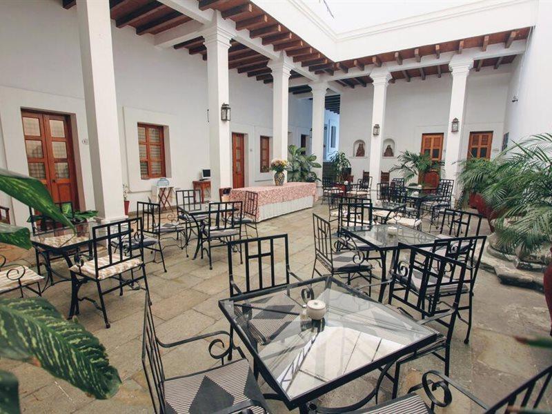 Hotel Aitana Oaxaca Eksteriør billede