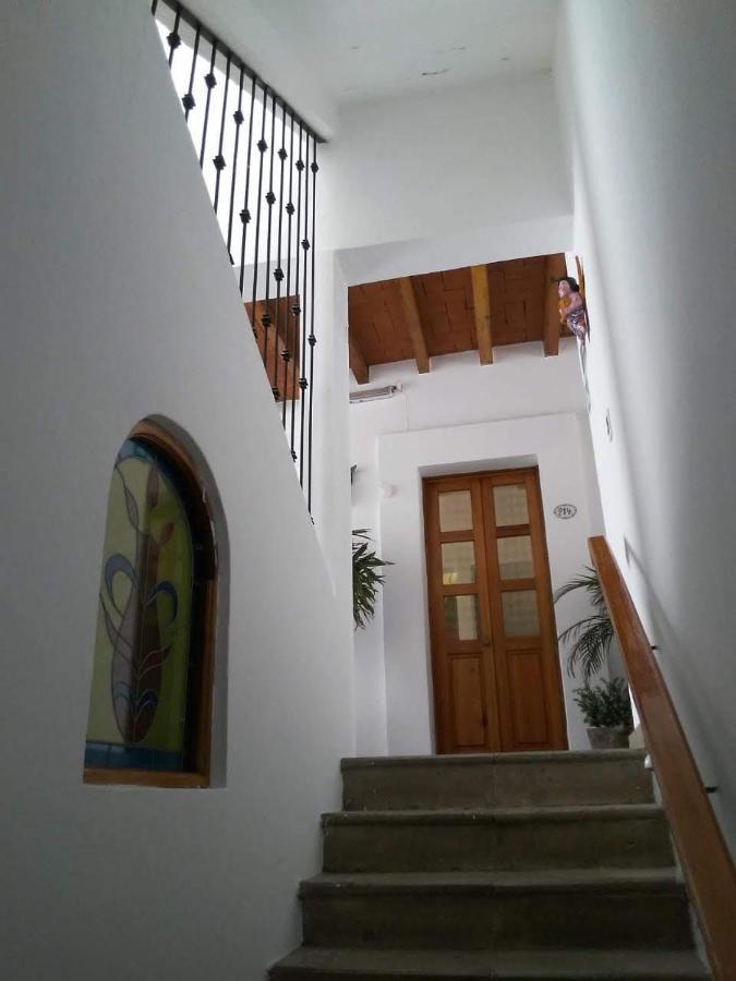 Hotel Aitana Oaxaca Eksteriør billede