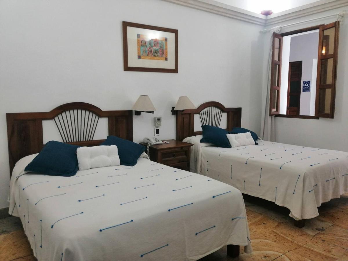 Hotel Aitana Oaxaca Værelse billede