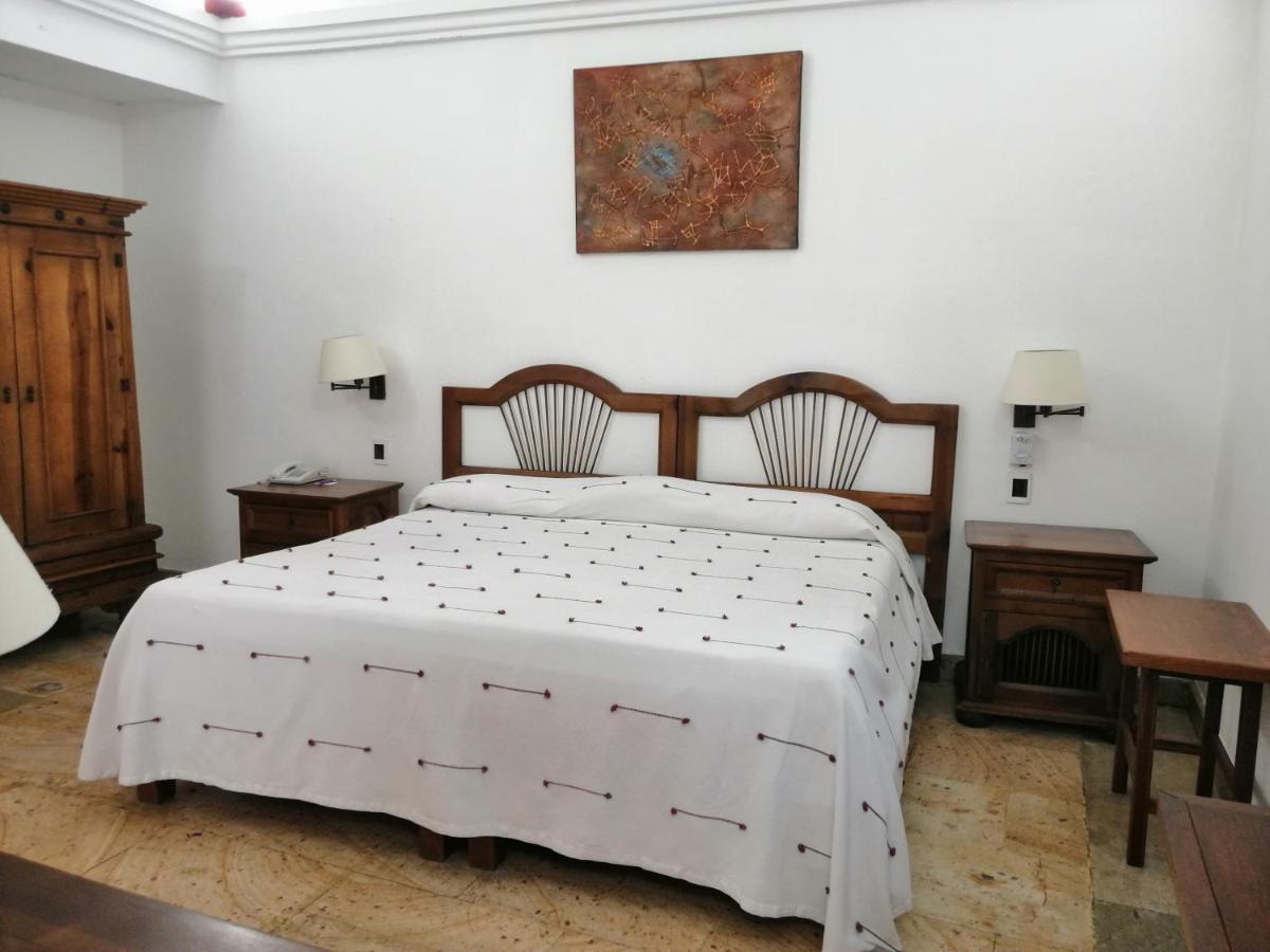 Hotel Aitana Oaxaca Eksteriør billede