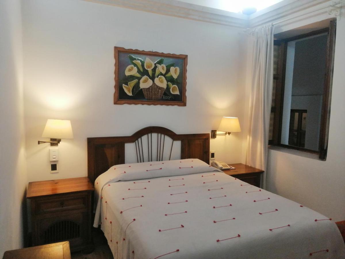 Hotel Aitana Oaxaca Eksteriør billede