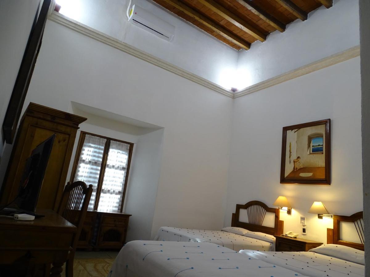 Hotel Aitana Oaxaca Eksteriør billede