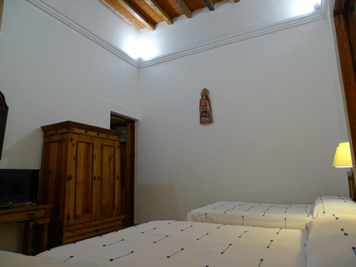 Hotel Aitana Oaxaca Eksteriør billede