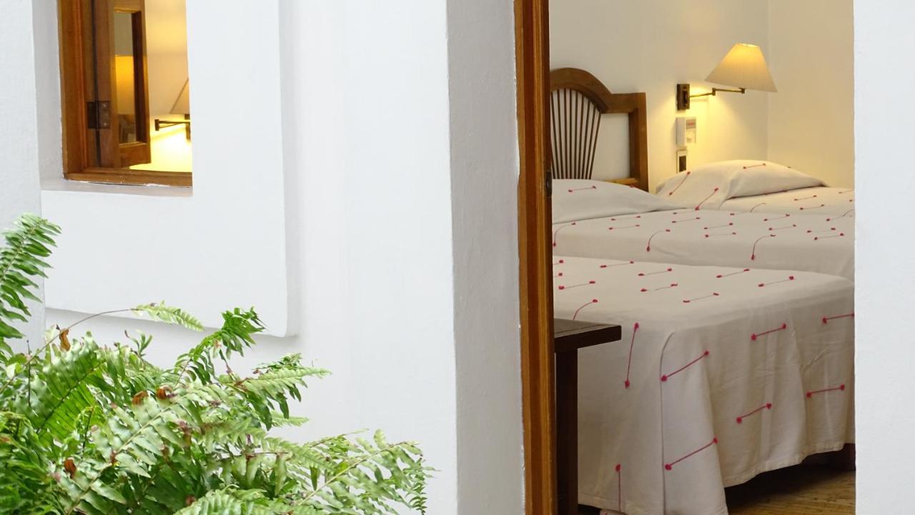 Hotel Aitana Oaxaca Eksteriør billede
