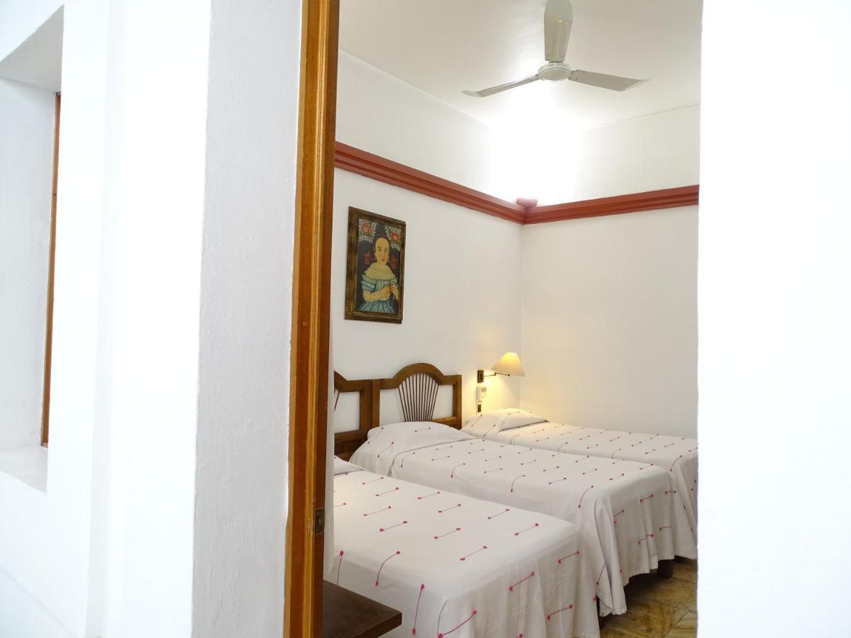 Hotel Aitana Oaxaca Eksteriør billede