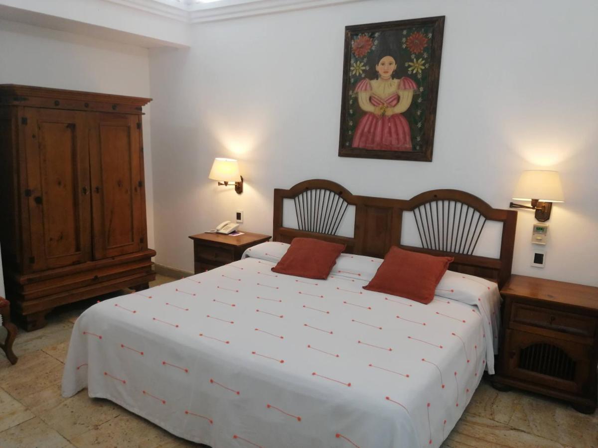 Hotel Aitana Oaxaca Eksteriør billede