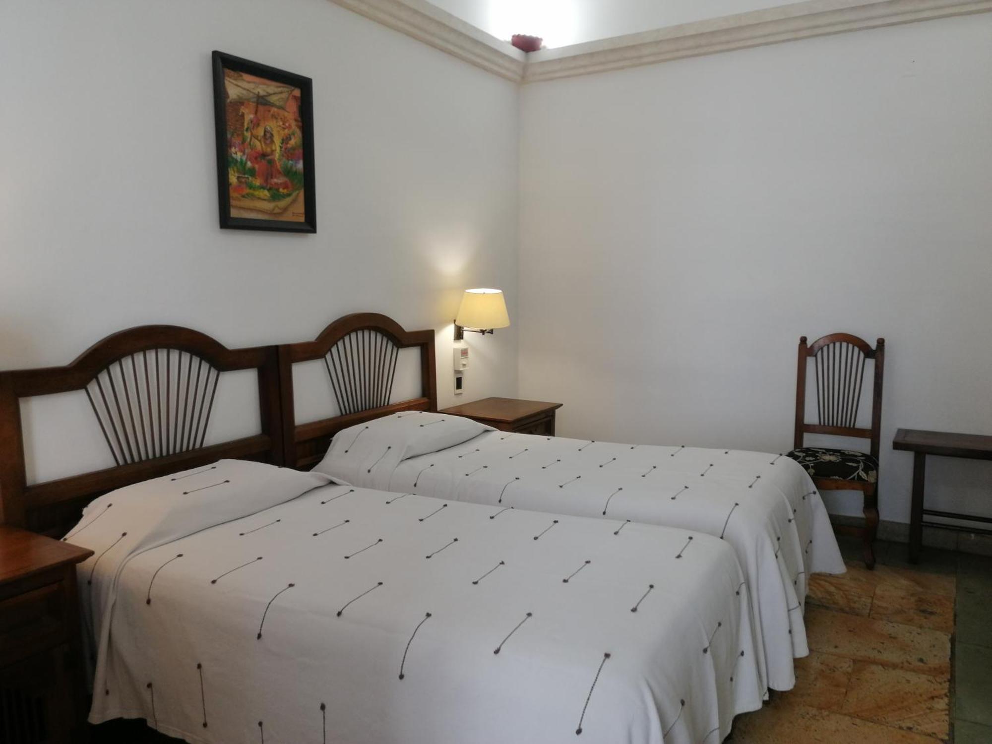 Hotel Aitana Oaxaca Eksteriør billede