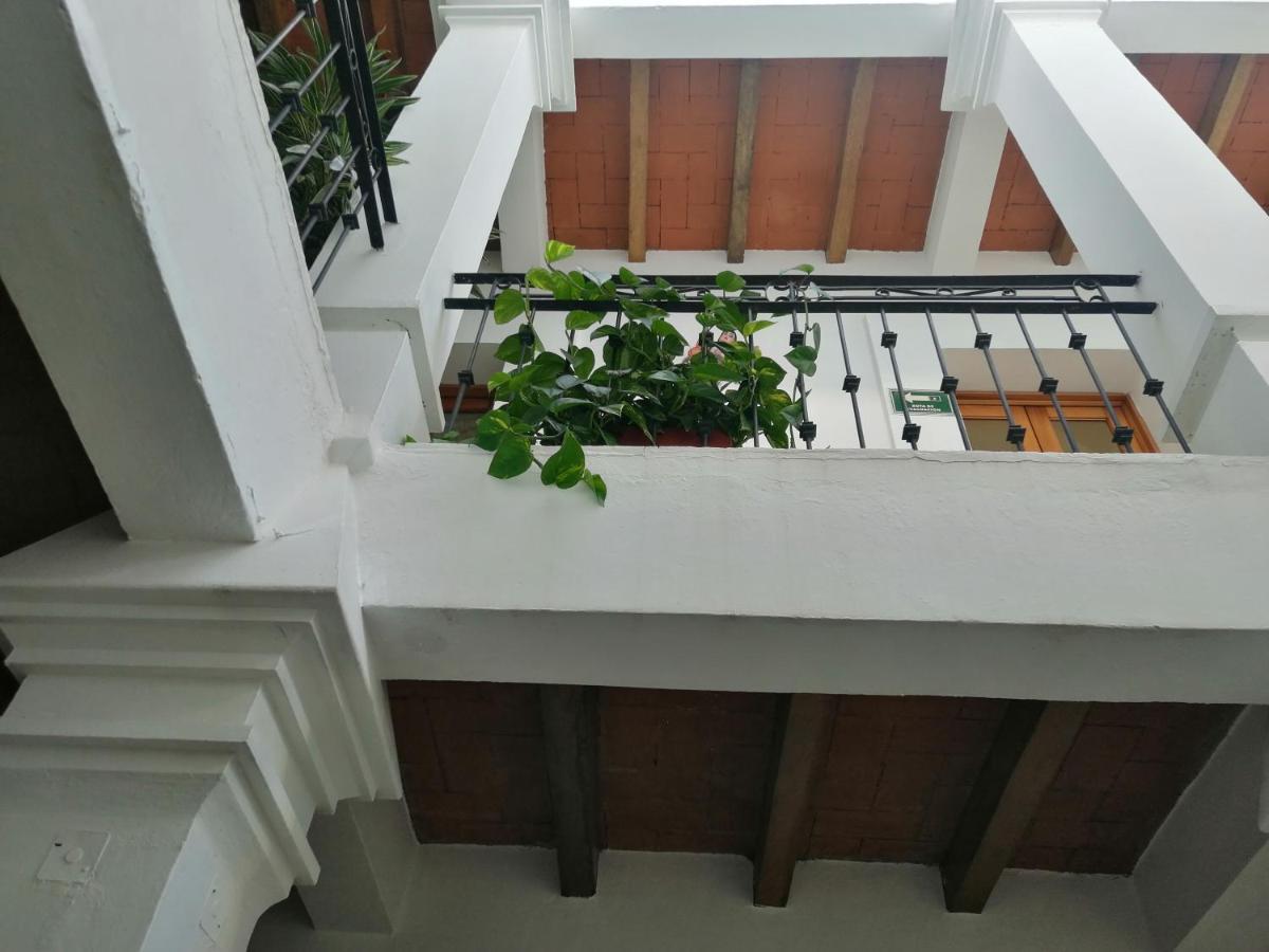 Hotel Aitana Oaxaca Eksteriør billede