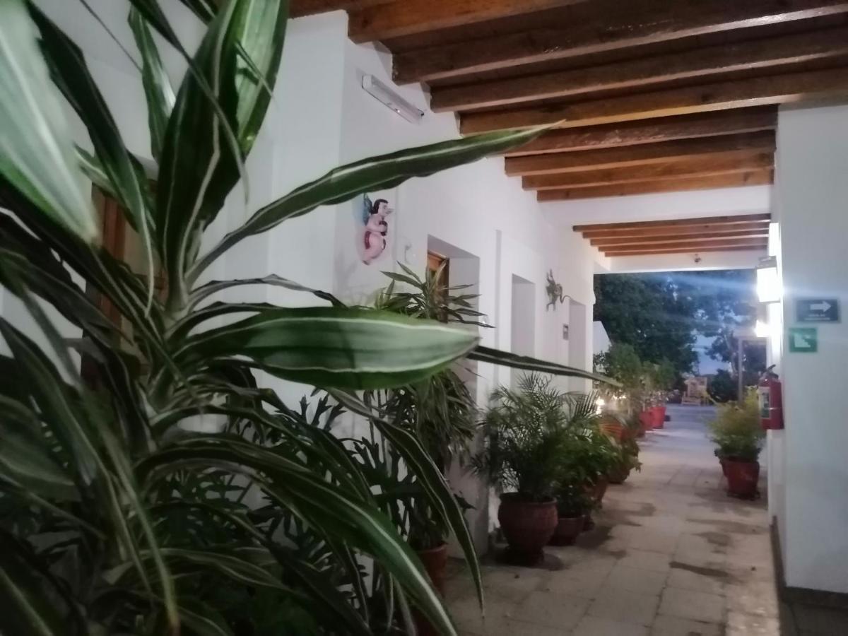 Hotel Aitana Oaxaca Eksteriør billede