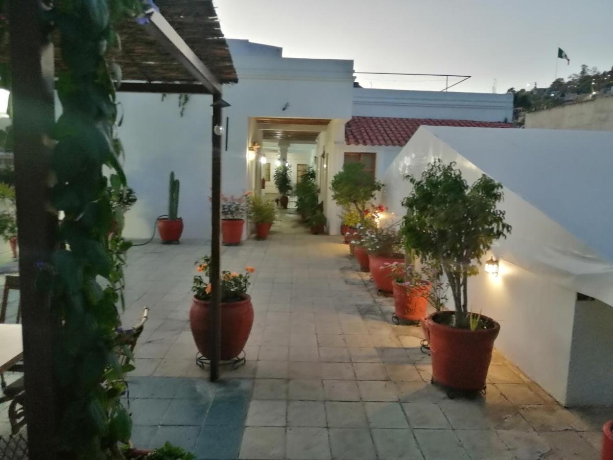Hotel Aitana Oaxaca Eksteriør billede