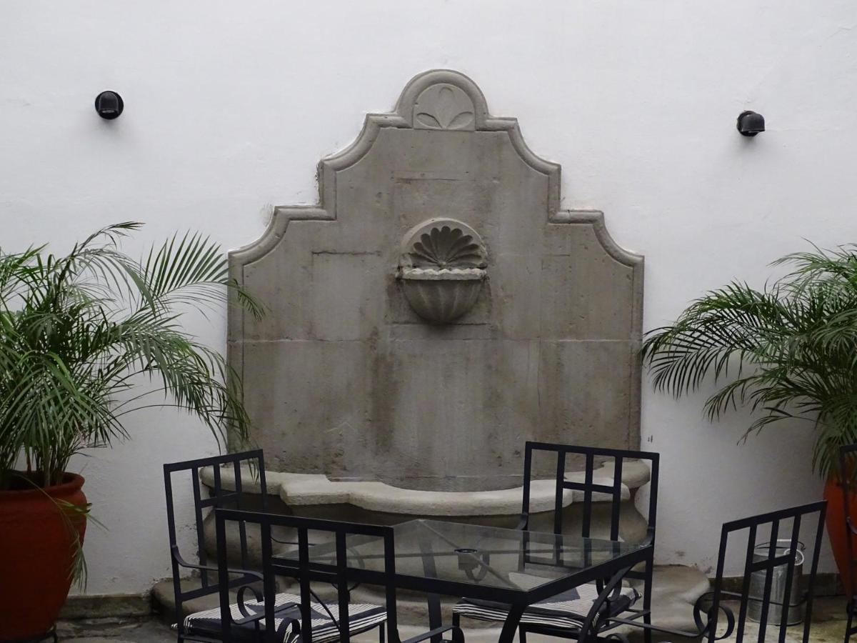Hotel Aitana Oaxaca Eksteriør billede