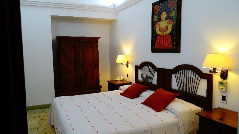 Hotel Aitana Oaxaca Værelse billede