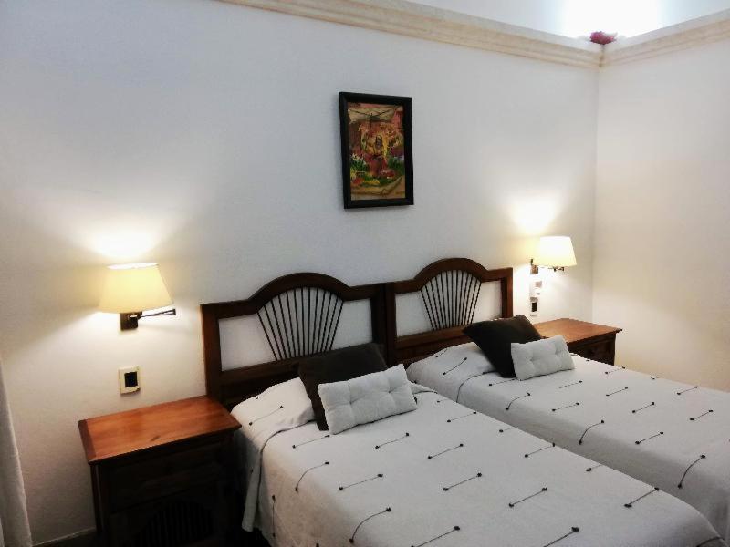 Hotel Aitana Oaxaca Værelse billede