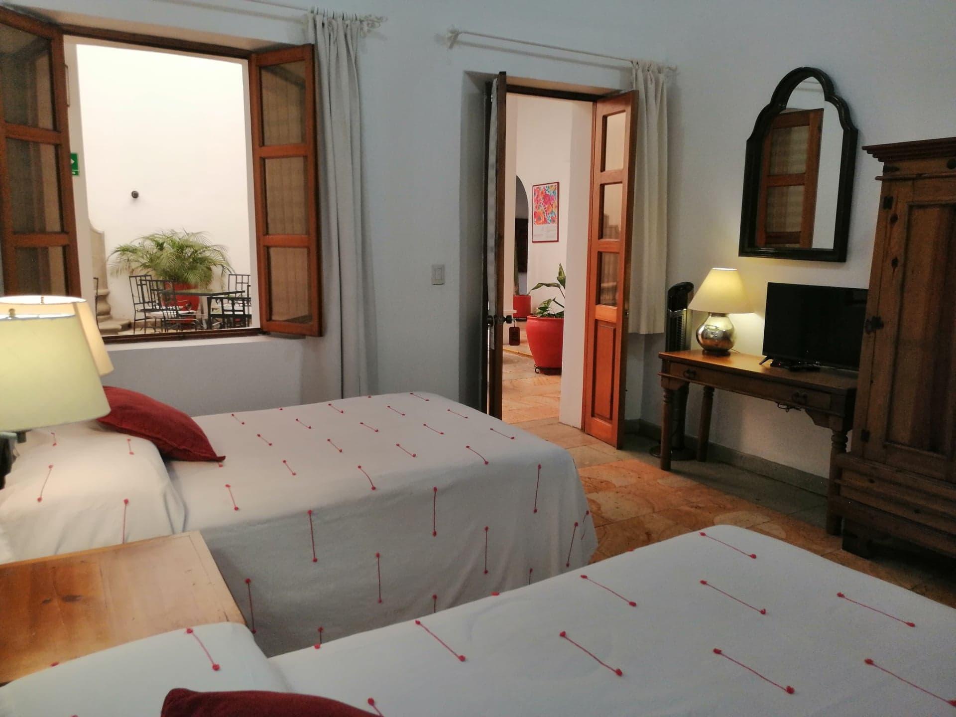 Hotel Aitana Oaxaca Eksteriør billede