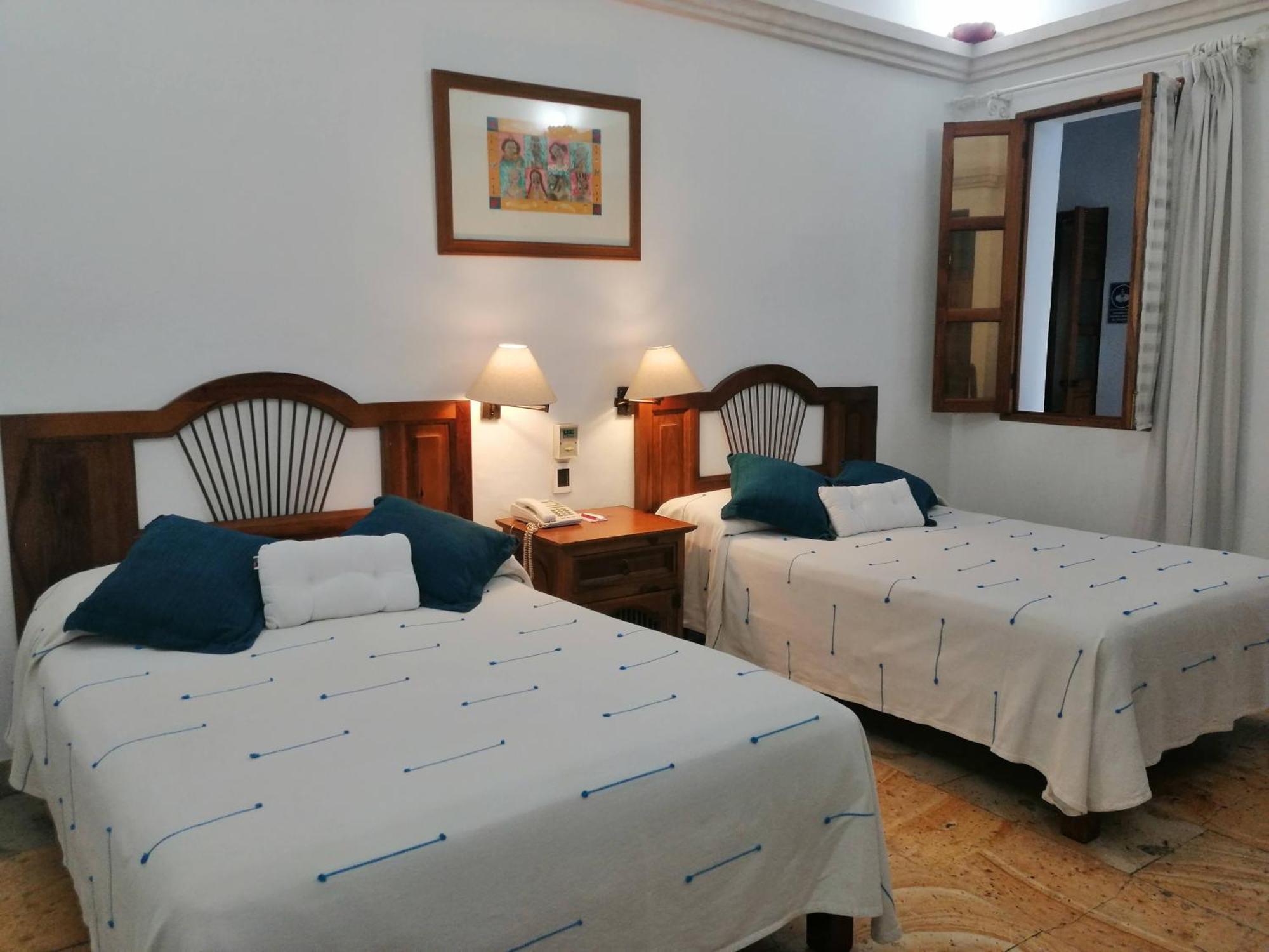 Hotel Aitana Oaxaca Eksteriør billede