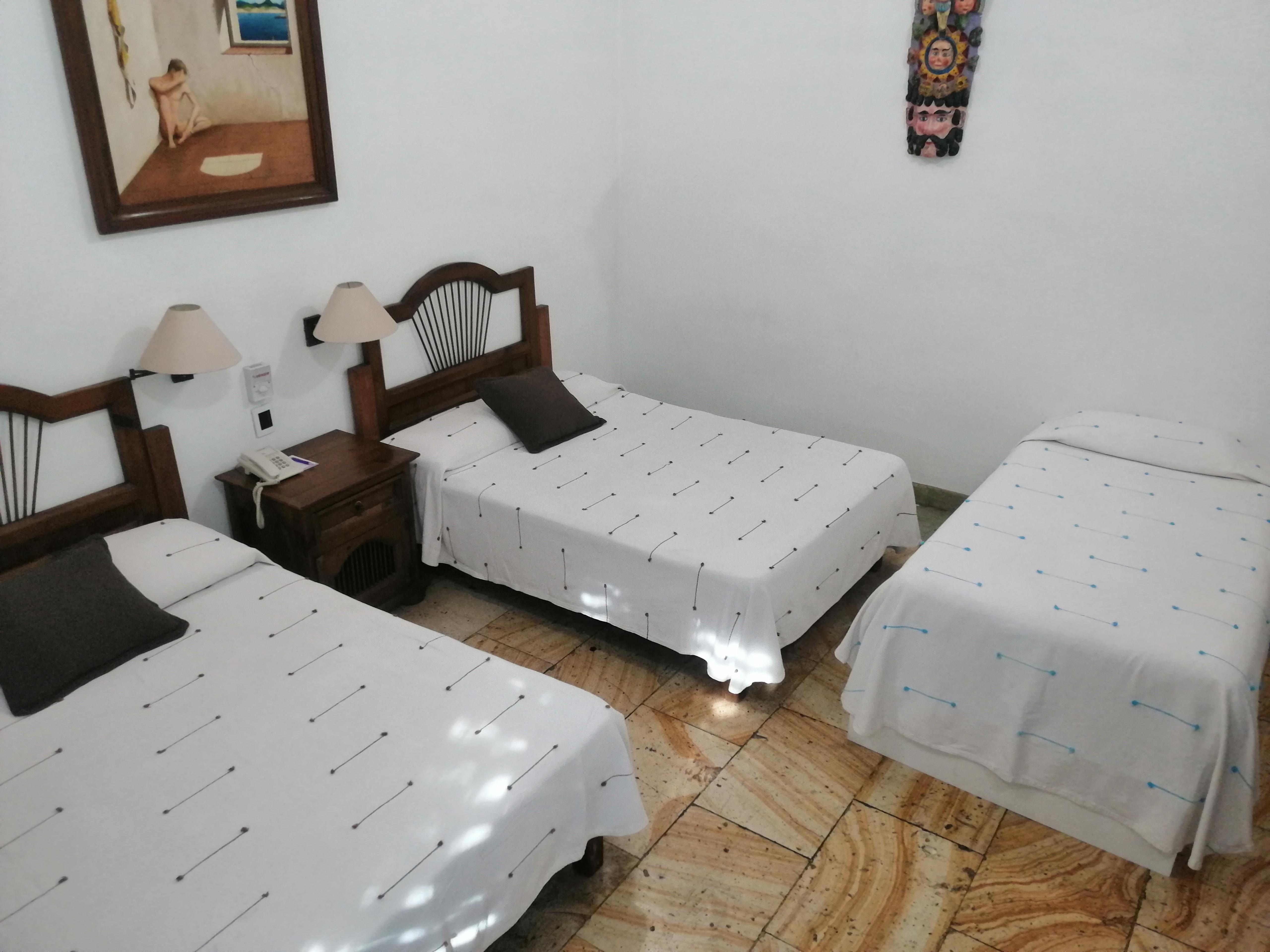 Hotel Aitana Oaxaca Eksteriør billede