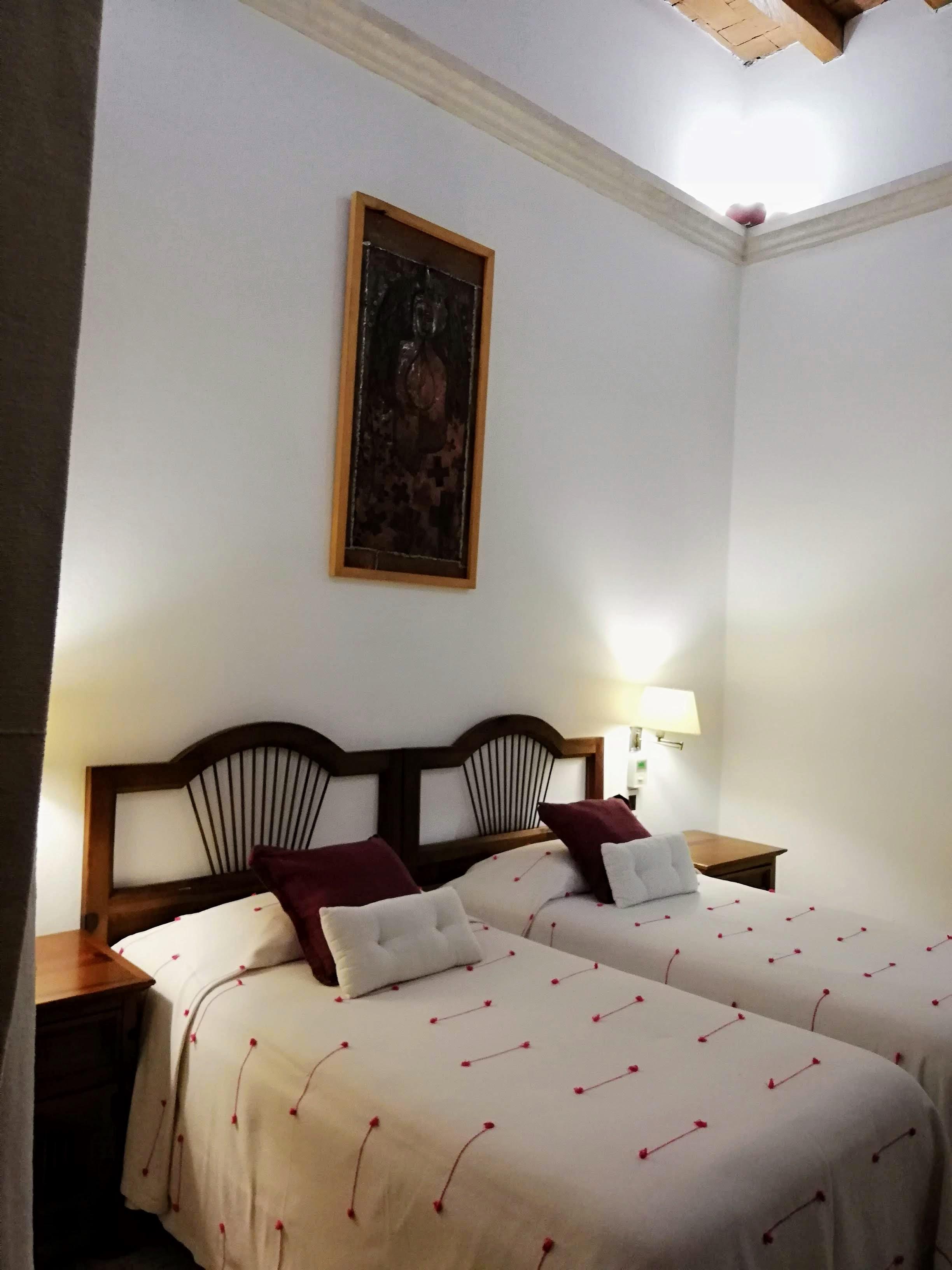 Hotel Aitana Oaxaca Eksteriør billede
