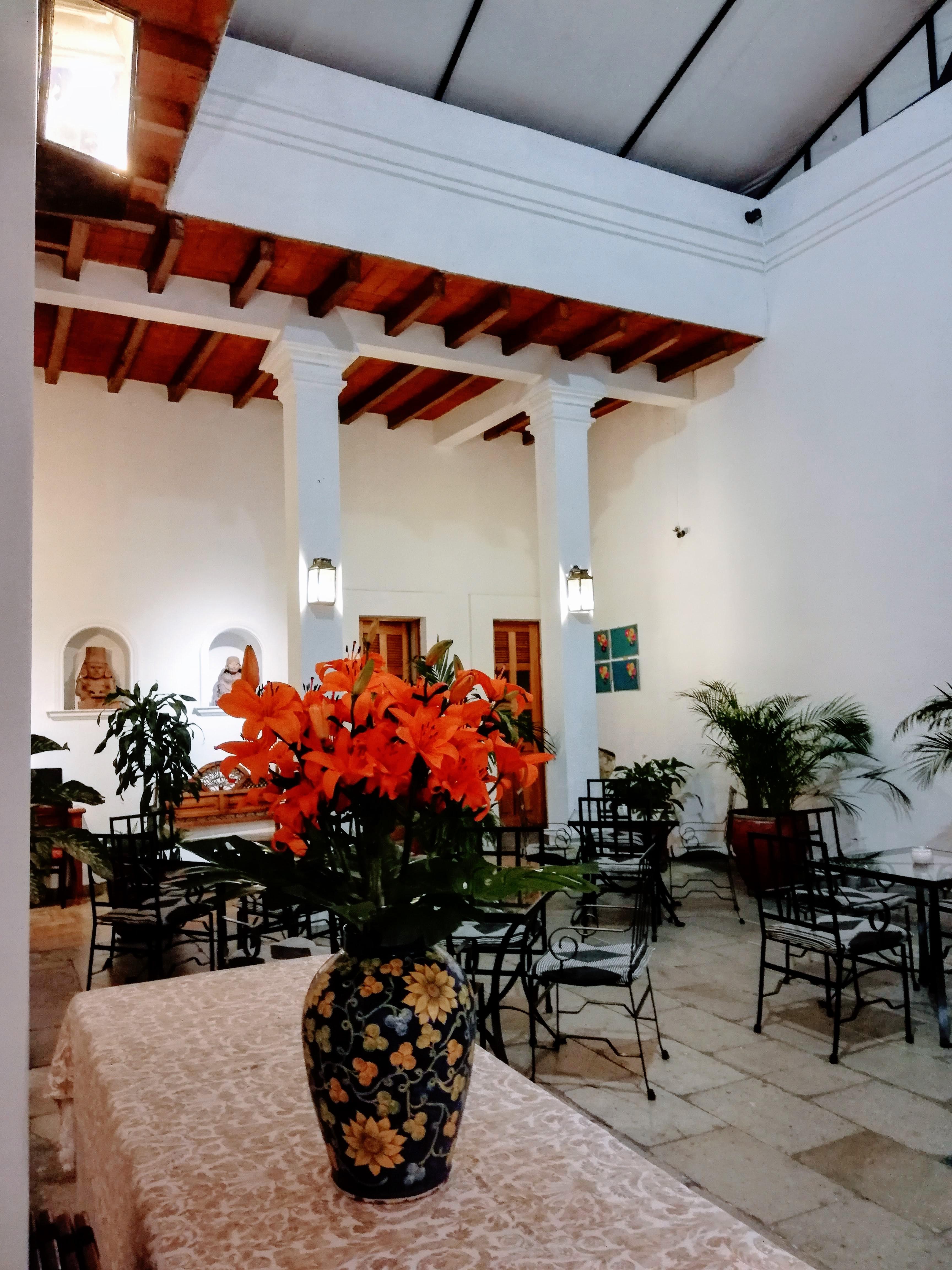 Hotel Aitana Oaxaca Eksteriør billede