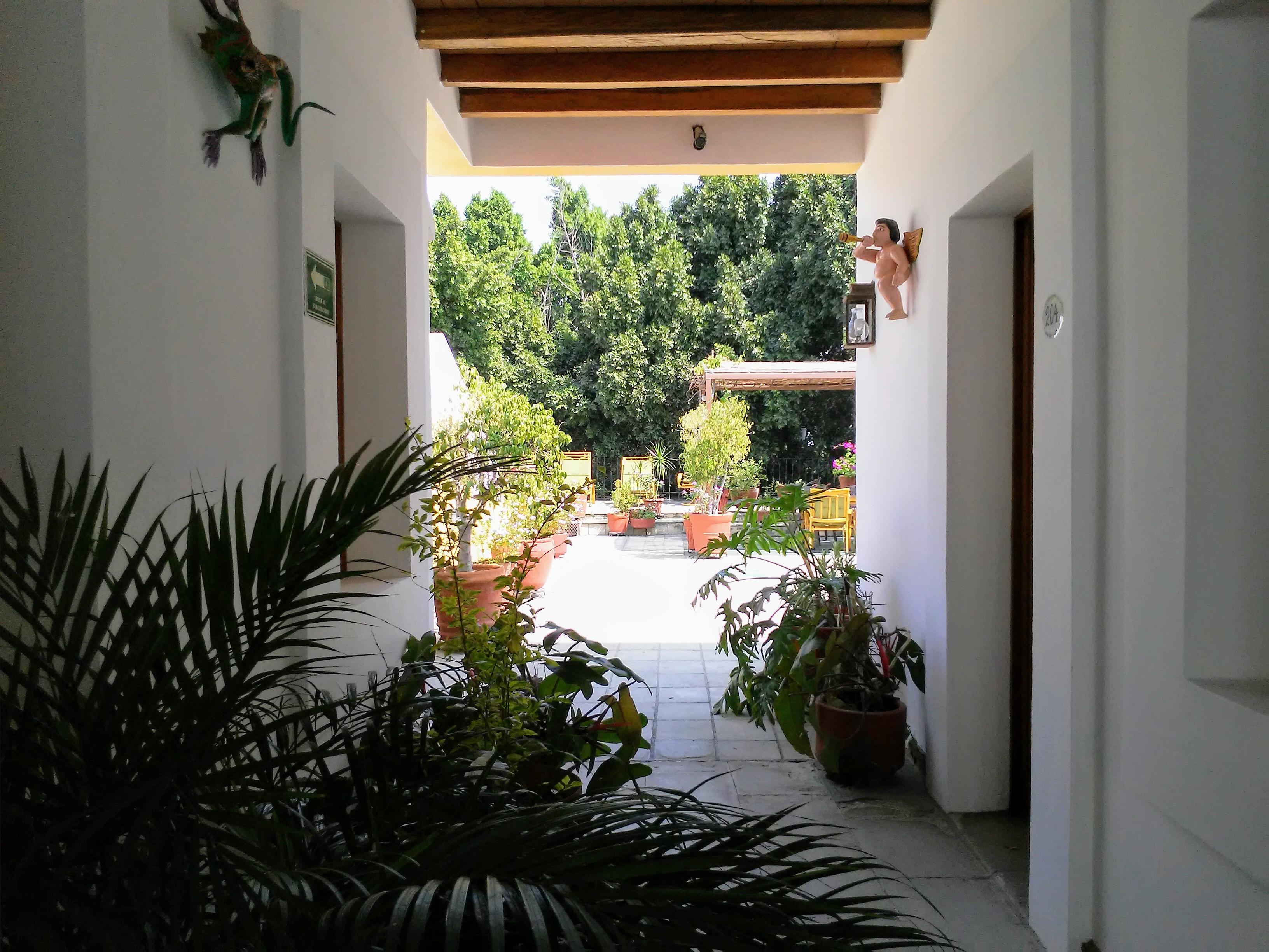 Hotel Aitana Oaxaca Eksteriør billede