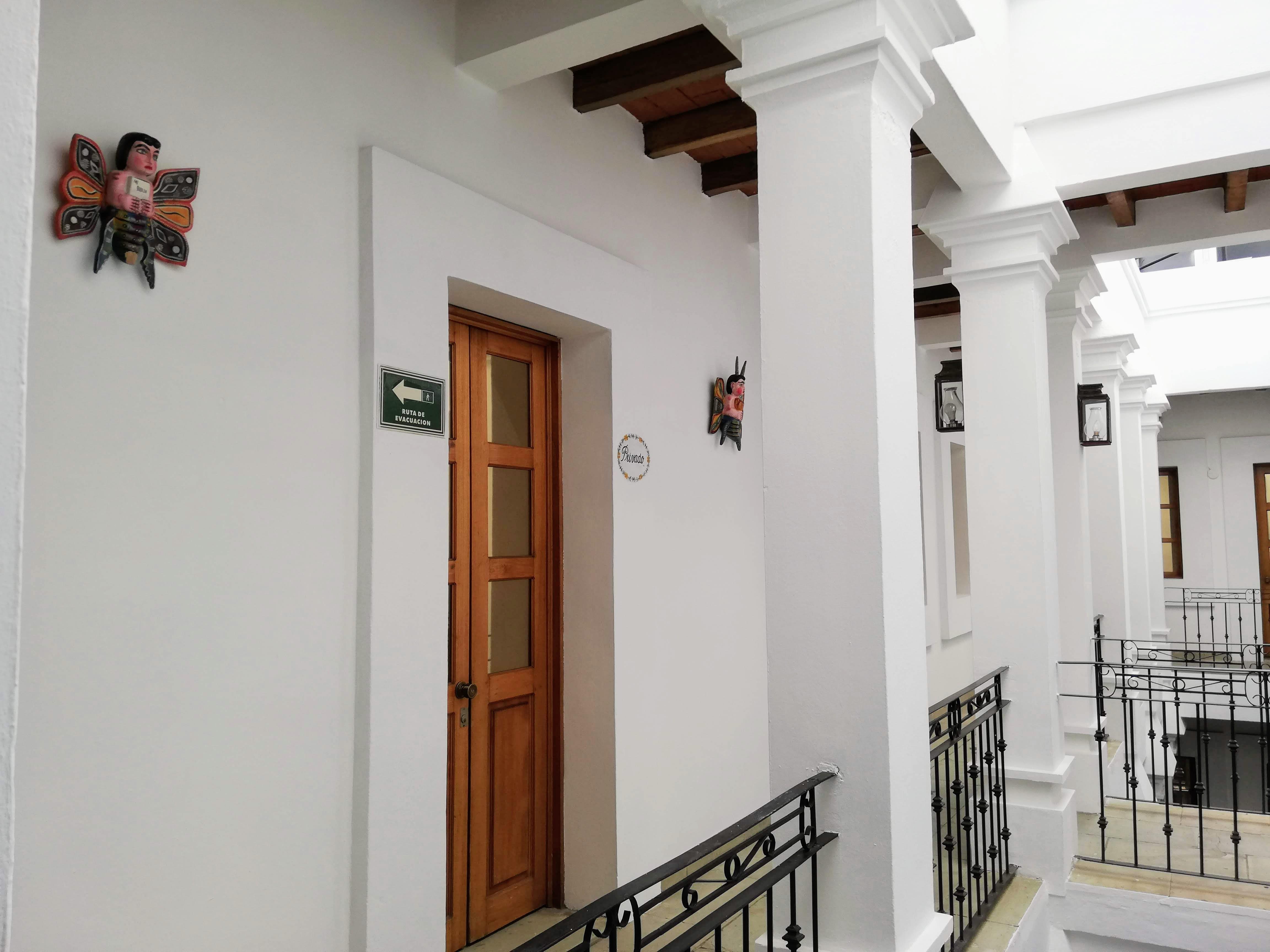 Hotel Aitana Oaxaca Eksteriør billede