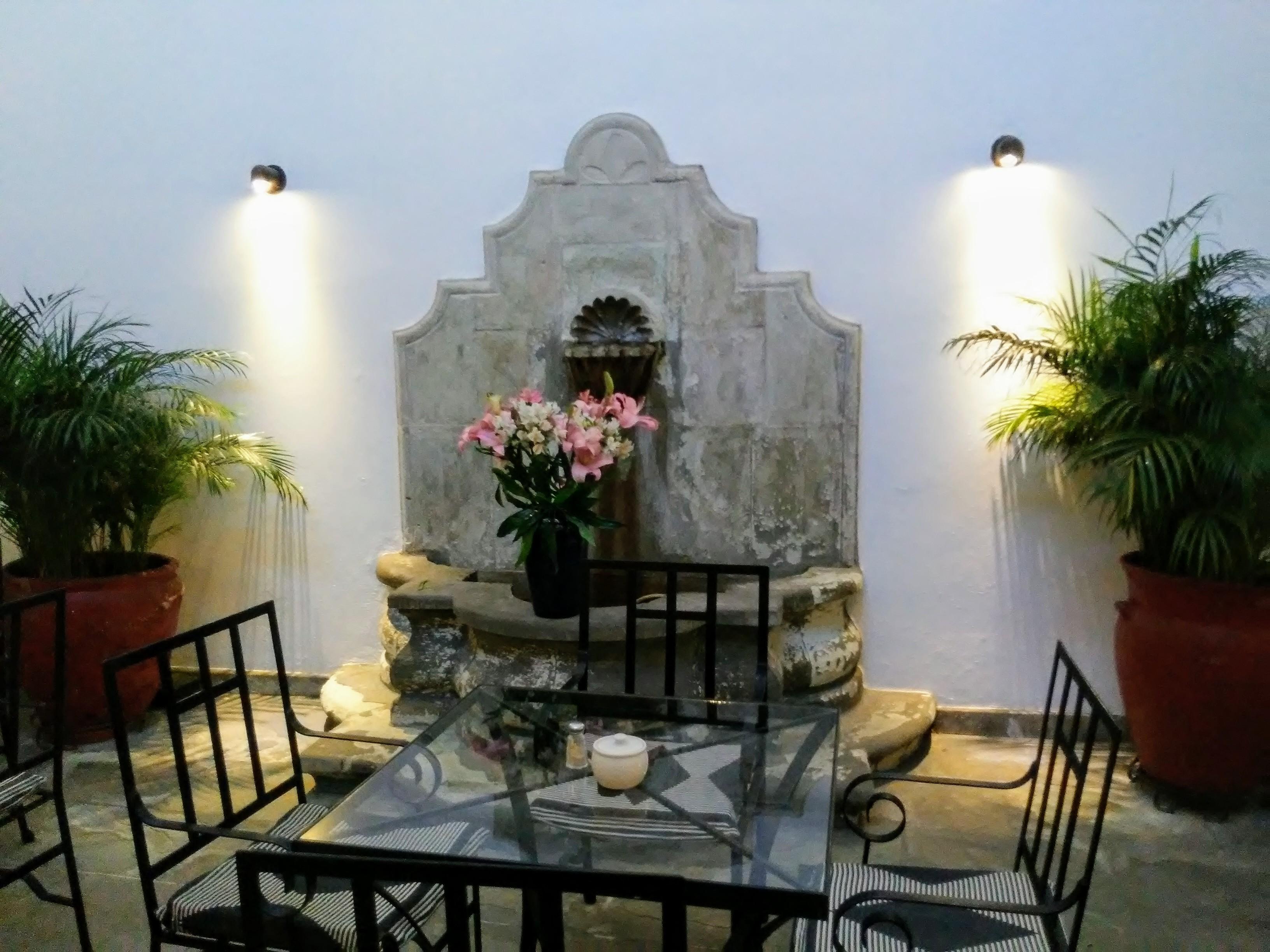 Hotel Aitana Oaxaca Eksteriør billede