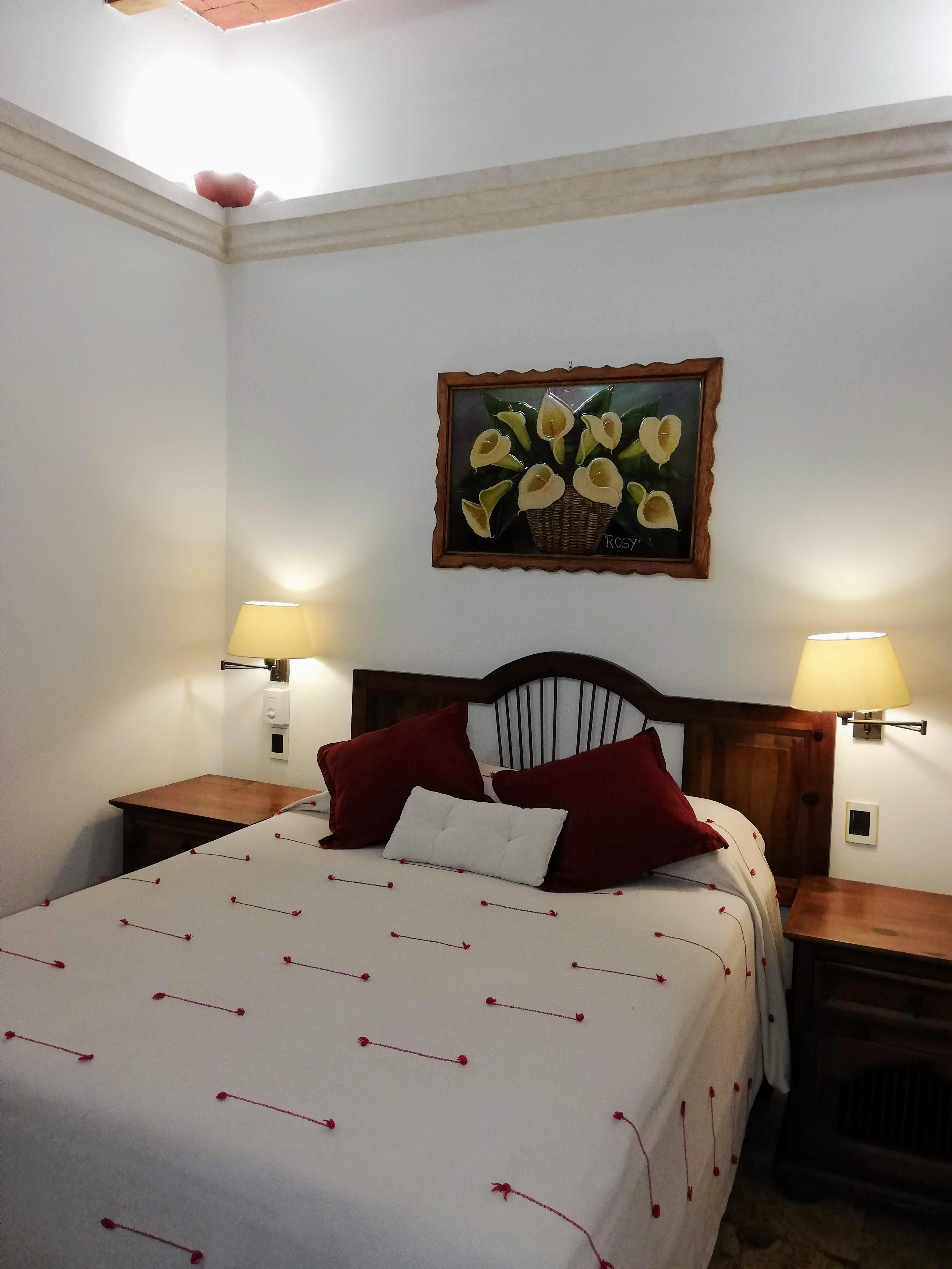 Hotel Aitana Oaxaca Eksteriør billede
