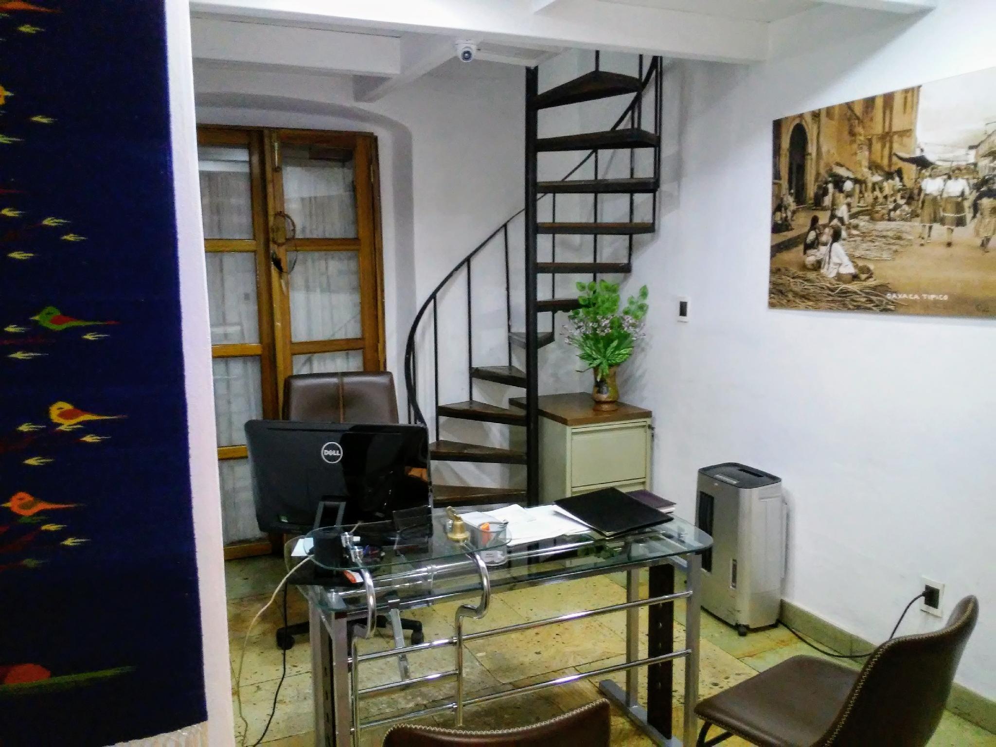 Hotel Aitana Oaxaca Eksteriør billede