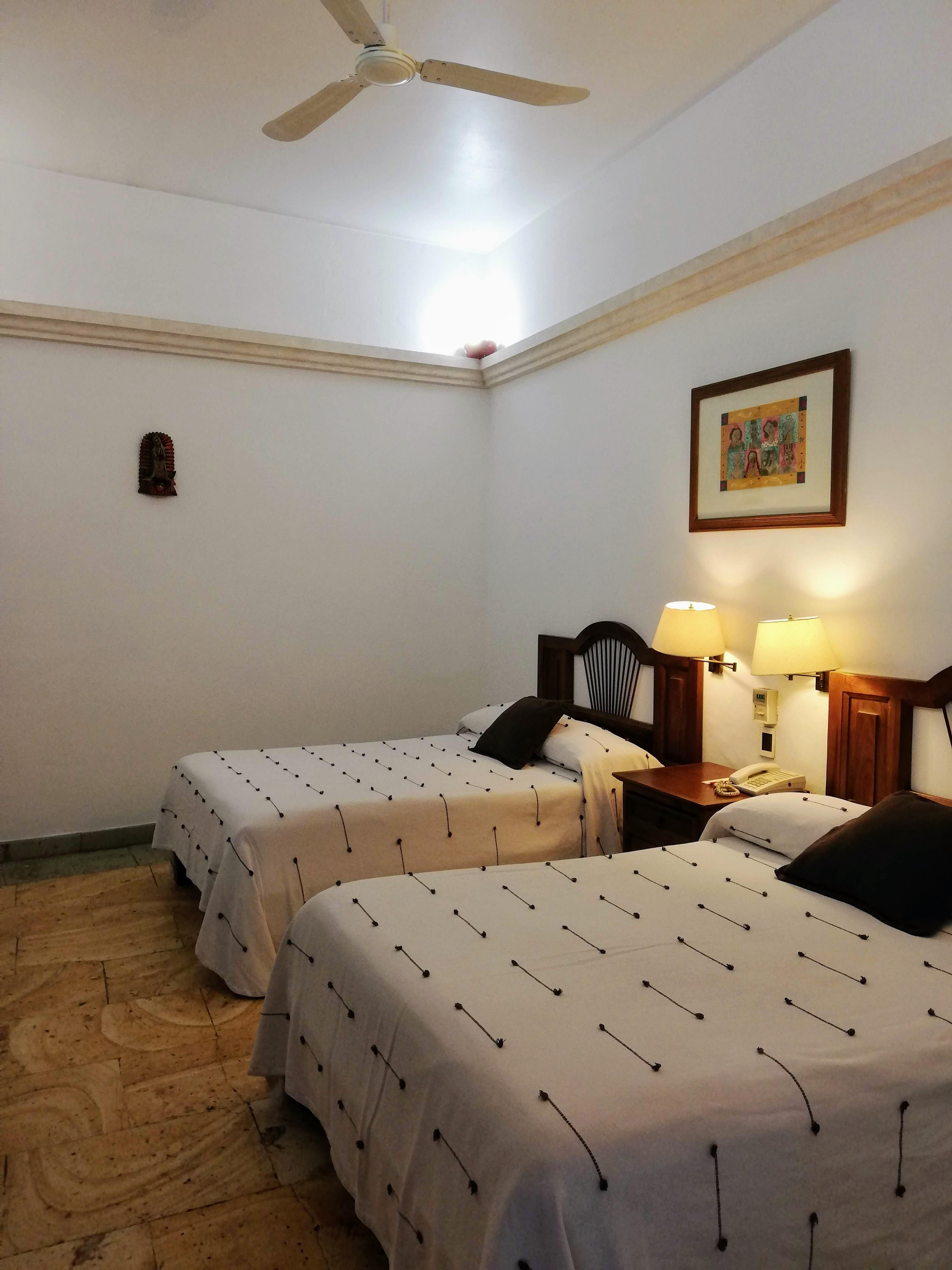 Hotel Aitana Oaxaca Eksteriør billede