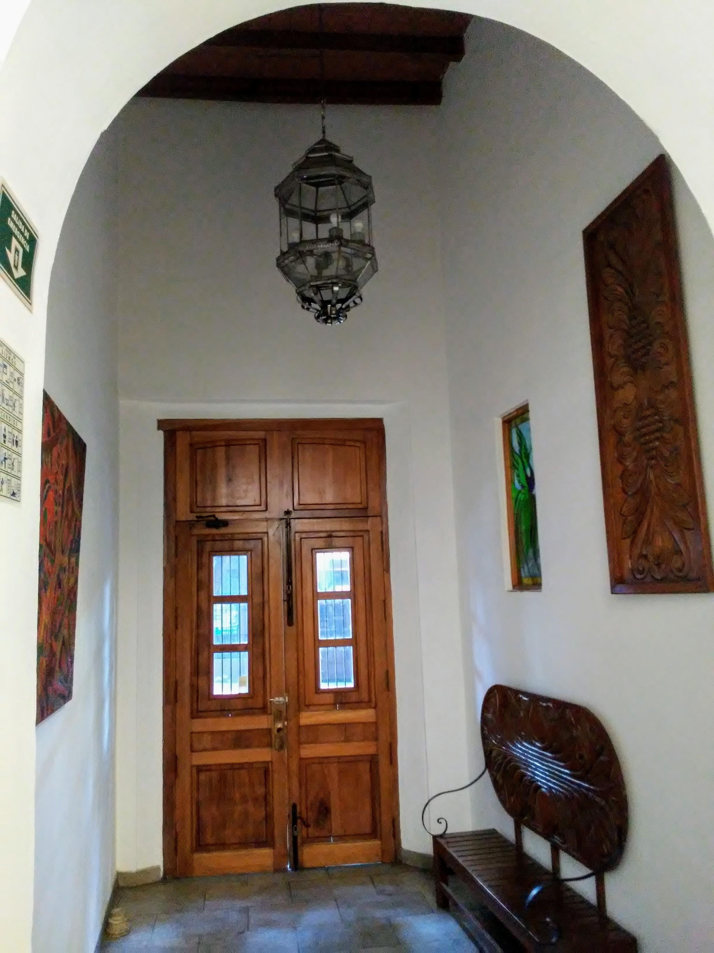 Hotel Aitana Oaxaca Eksteriør billede