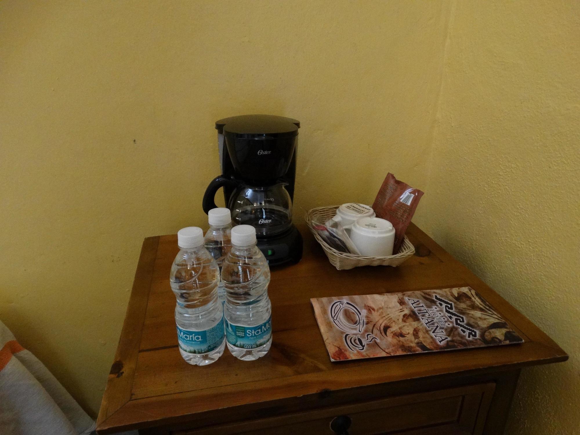 Hotel Aitana Oaxaca Eksteriør billede