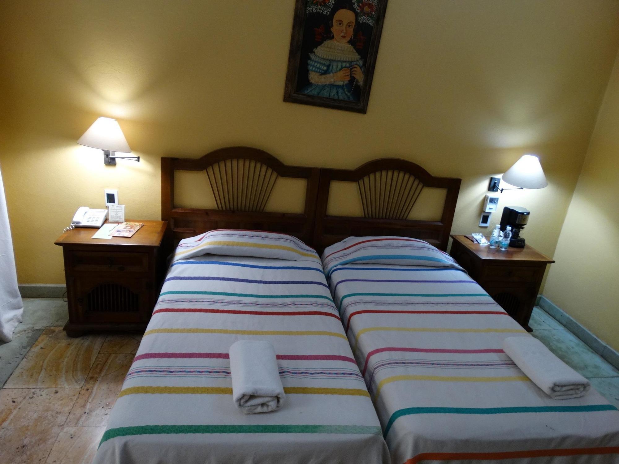 Hotel Aitana Oaxaca Eksteriør billede