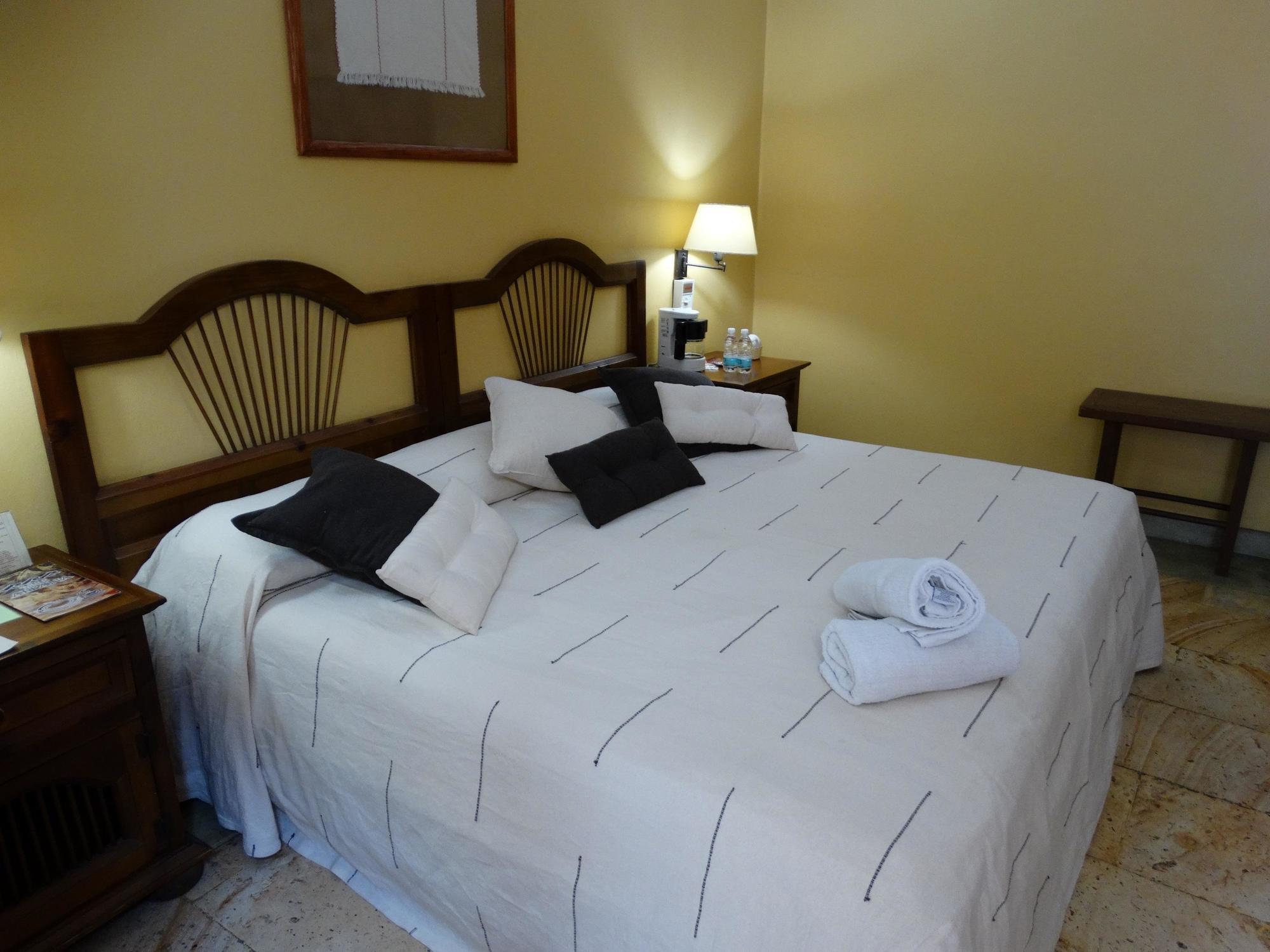 Hotel Aitana Oaxaca Eksteriør billede