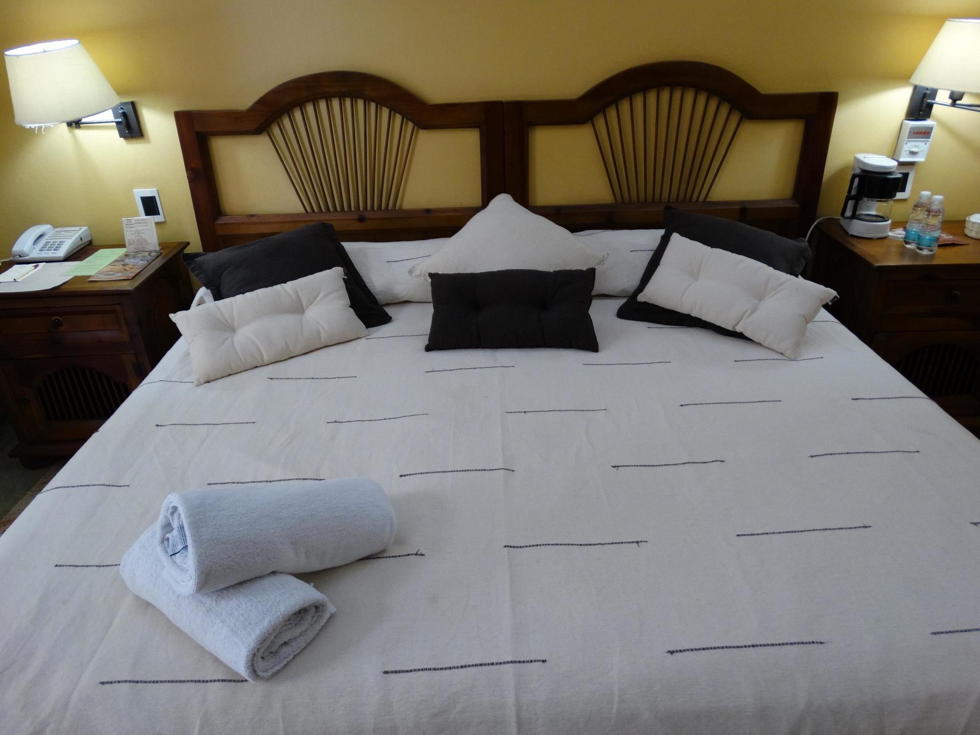 Hotel Aitana Oaxaca Eksteriør billede