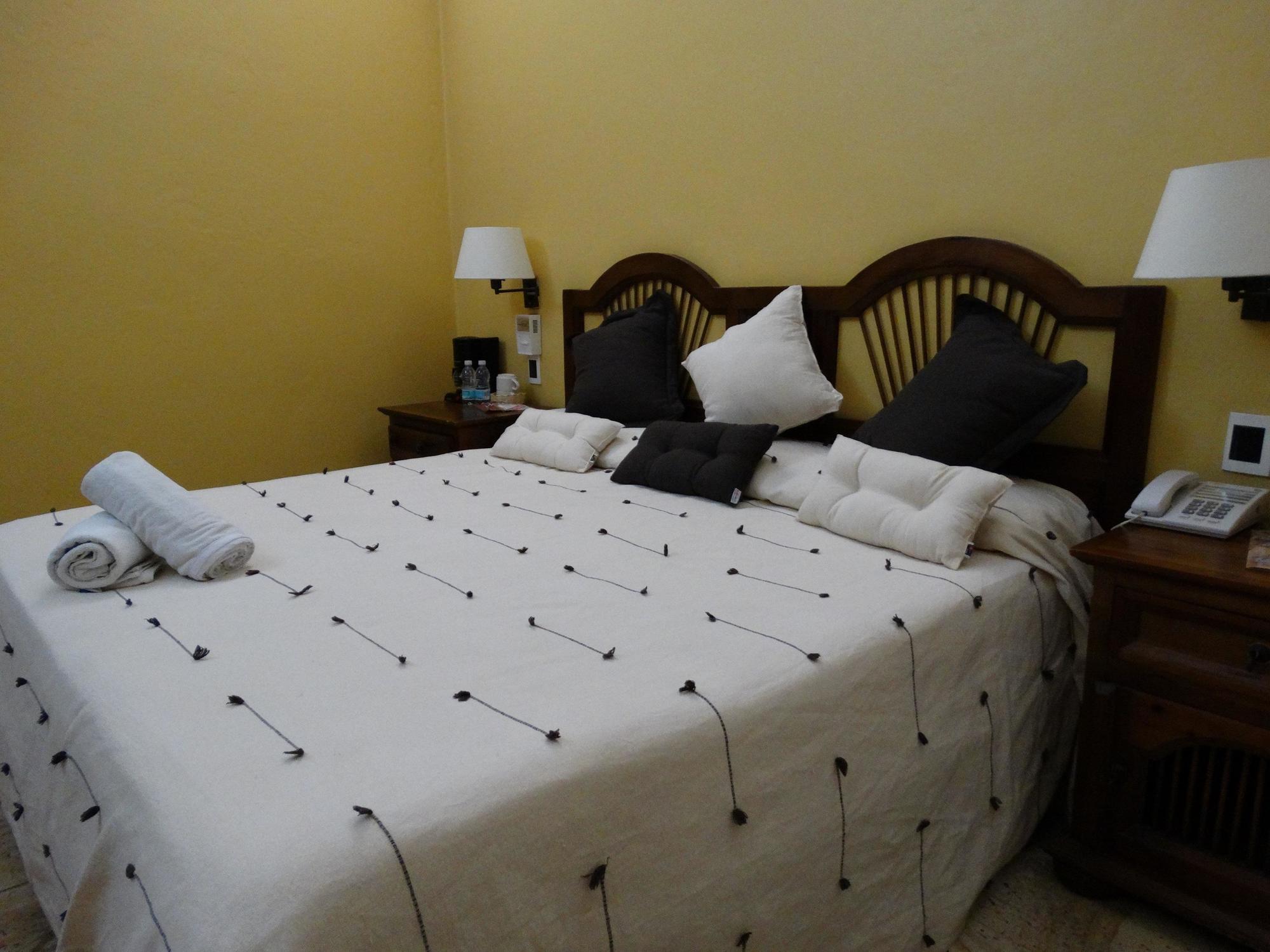 Hotel Aitana Oaxaca Eksteriør billede