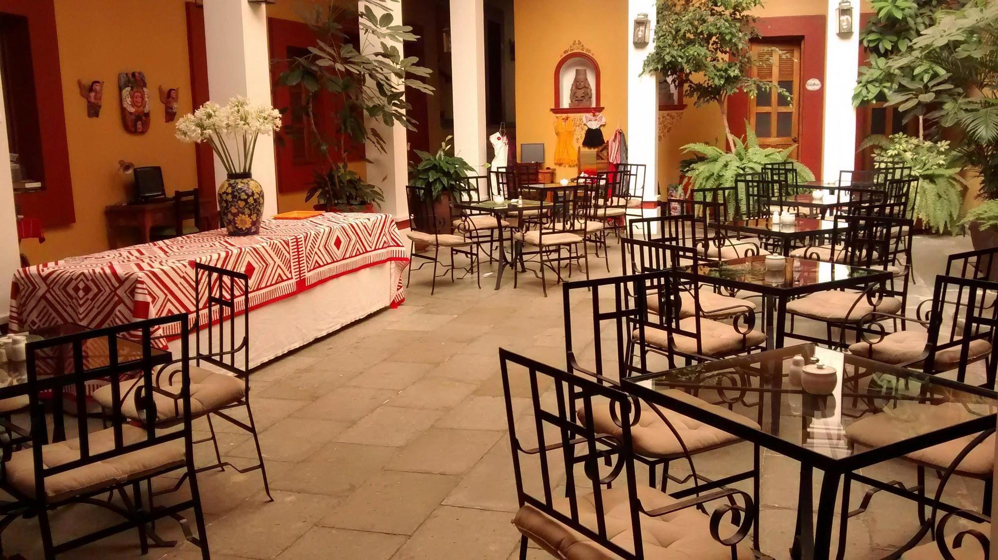 Hotel Aitana Oaxaca Eksteriør billede