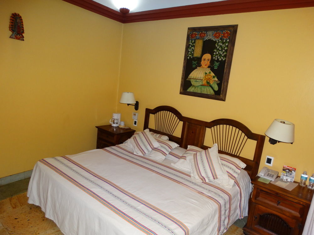 Hotel Aitana Oaxaca Eksteriør billede