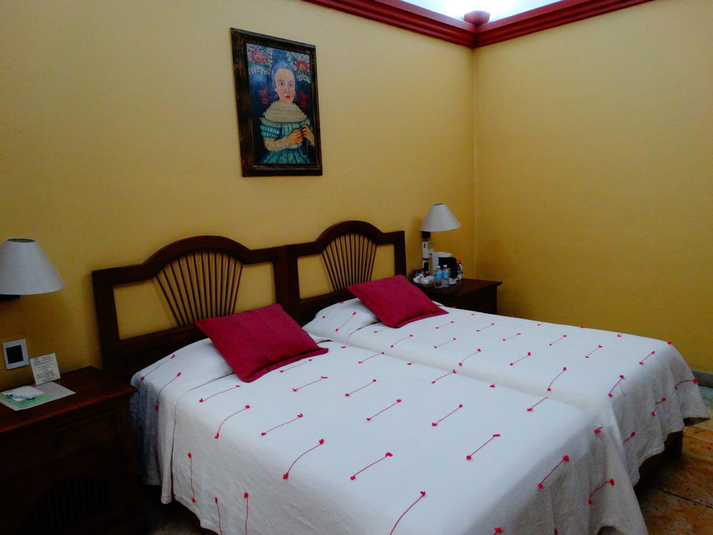 Hotel Aitana Oaxaca Eksteriør billede