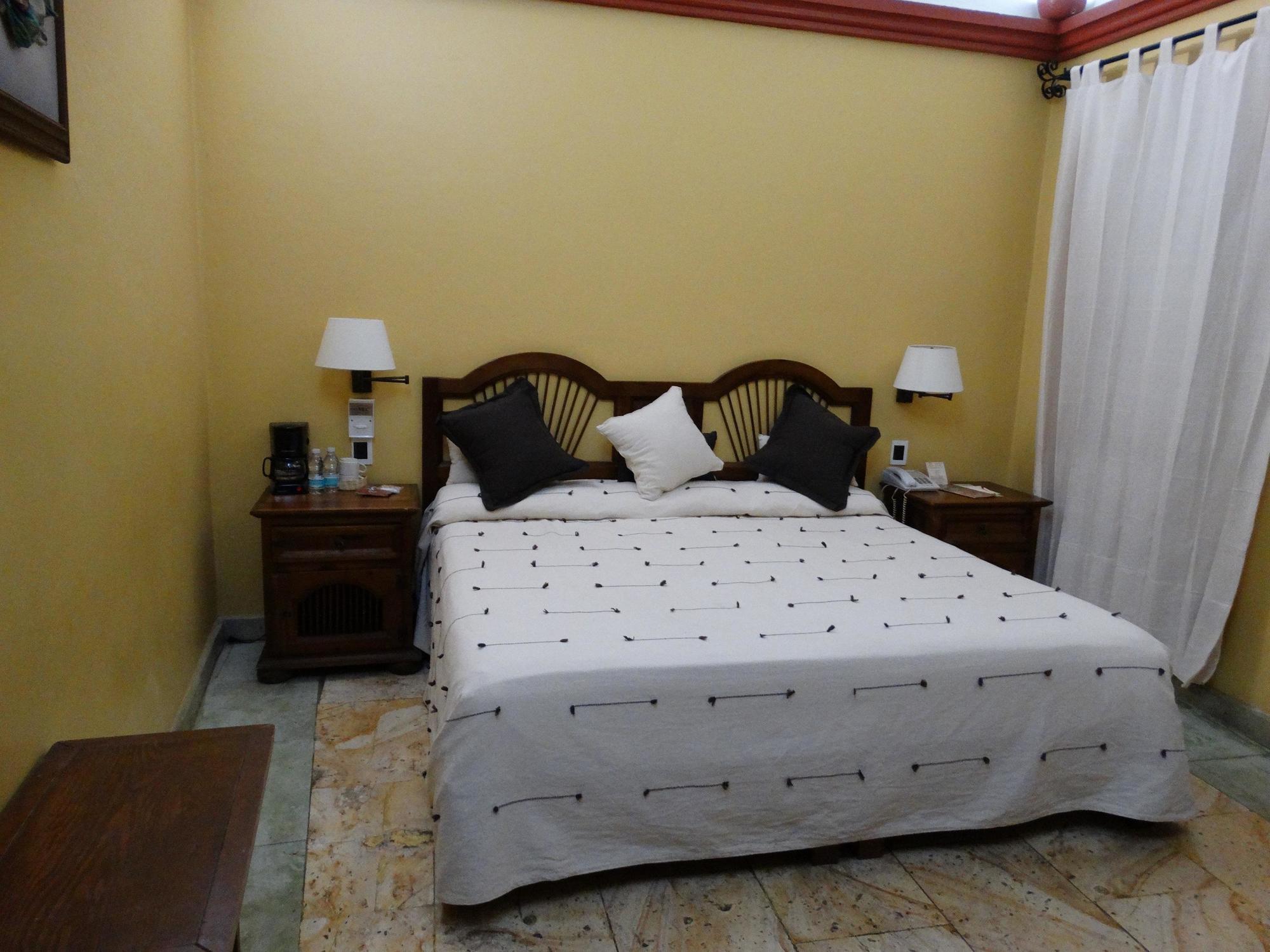Hotel Aitana Oaxaca Eksteriør billede