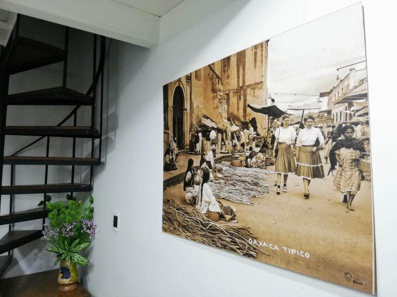 Hotel Aitana Oaxaca Eksteriør billede