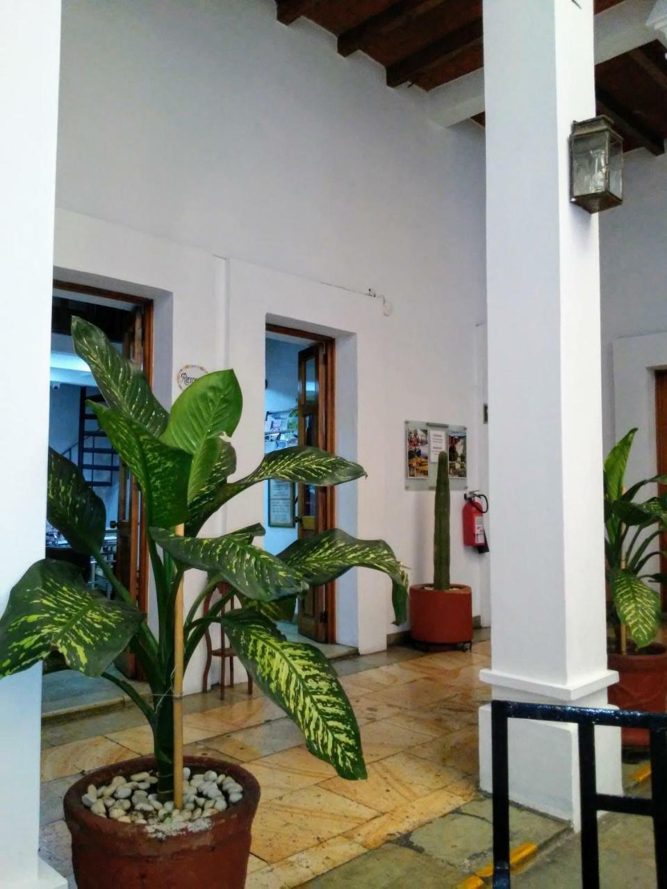 Hotel Aitana Oaxaca Eksteriør billede