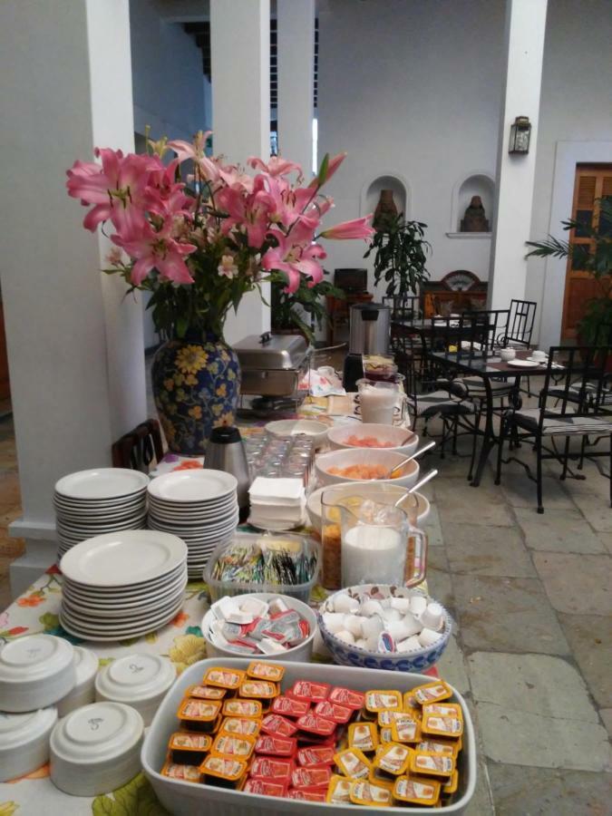 Hotel Aitana Oaxaca Eksteriør billede